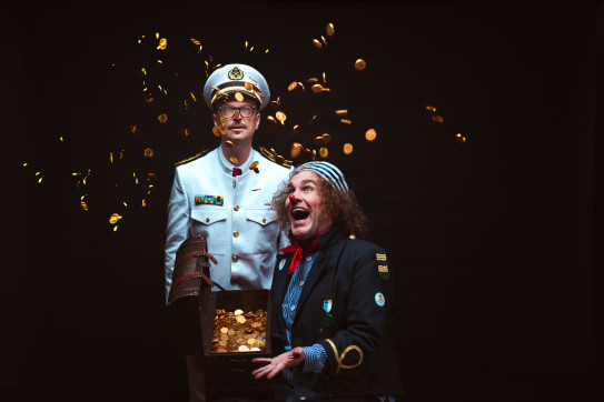 Das Orchesterchaos Das Orchesterchaos