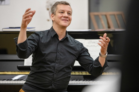 Patrick Secchiari (Foto: Pia Neuenschwander) Patrick Secchiari (Foto: Pia Neuenschwander)